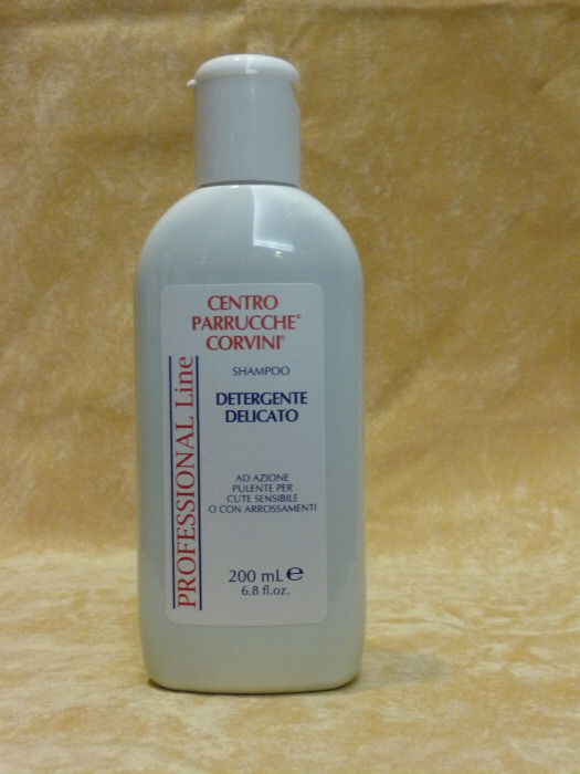 Shampoo per parrucche - Prodotti e accessori - Centro Parrucche Corvini